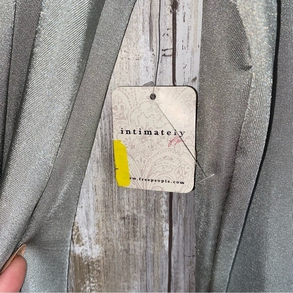 Intimately Free People Turnt Oxide Bodysuit - Picture 9 of 11